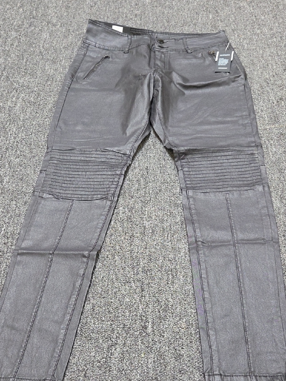 (#2) Chic Denim Women's Pants in Black